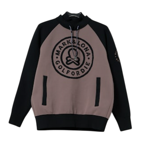 Duran Alter Knit Pullover | プルオーバー | ニット | ブラック | メンズ | ゴルフウェア