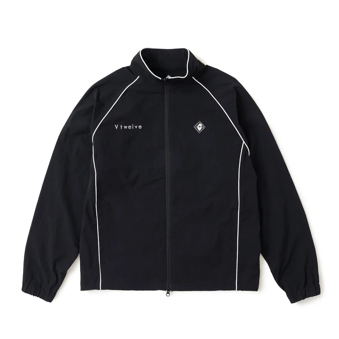 OH PIPE JKT | ブルゾン | ブラック | メンズ | ゴルフウェア