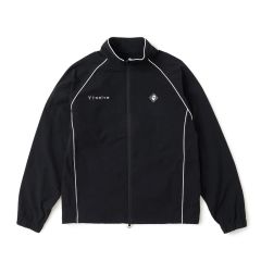 OH PIPE JKT | ブルゾン | ブラック | メンズ | ゴルフウェア