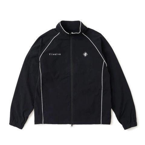 OH PIPE JKT | ブルゾン | ブラック | メンズ | ゴルフウェア
