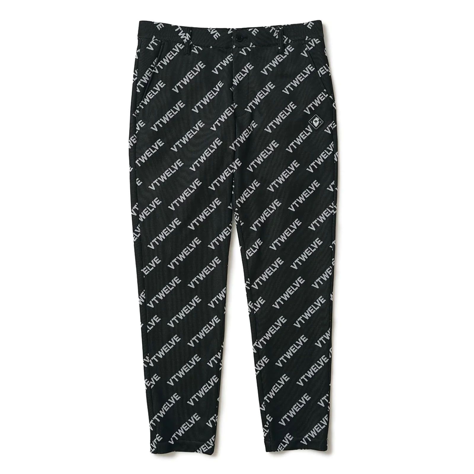 VET PANTS | スラックス | ブラック | メンズ | ゴルフウェア