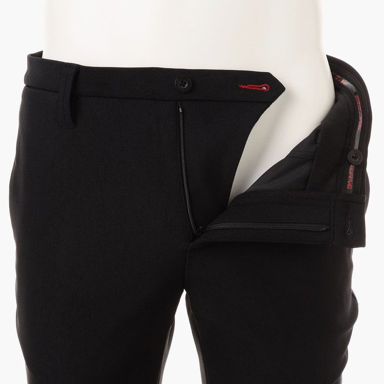 MEN'S WARM BASIC PANTS | ロングパンツ | ブラック | メンズ | ゴルフウェア
