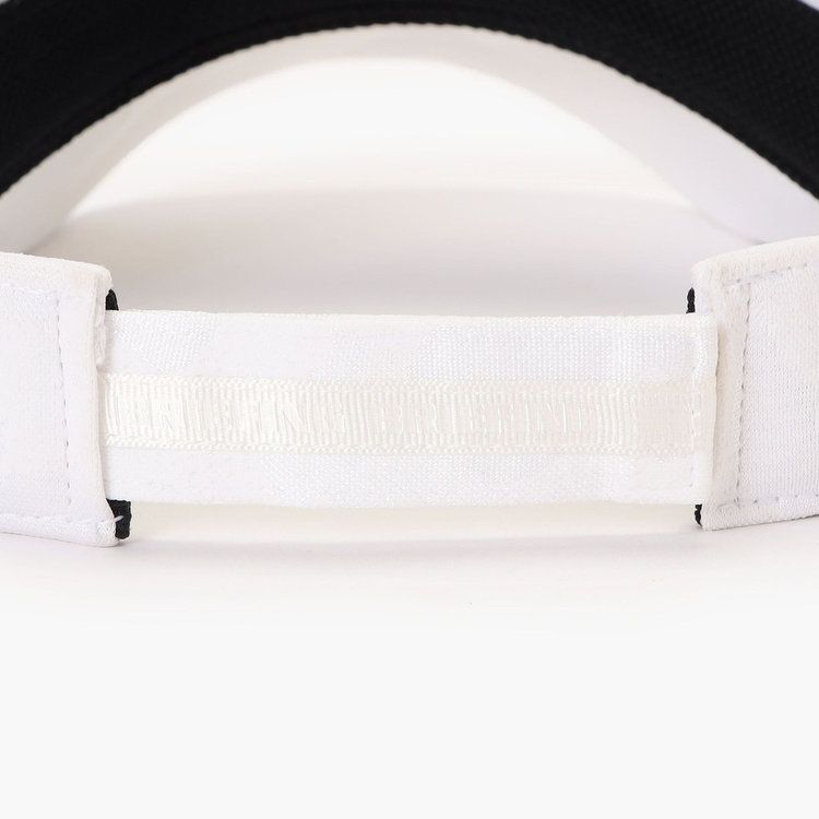 CAMO JQ VISOR | サンバイザー | ホワイト | ユニセックス | ゴルフ