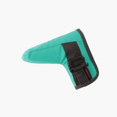 PUTTER COVER ECO CANVAS CR | パターカバー エコキャンバス | ユニセックス ゴルフギア | MINT BLUE ミントブルー