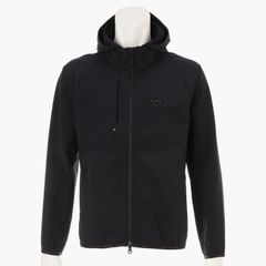 POCKETABLE WIND PARKA | パーカー | ブラック | メンズ | ゴルフウェア