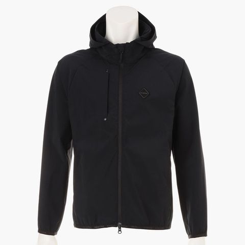 POCKETABLE WIND PARKA | パーカー | ブラック | メンズ | ゴルフウェア