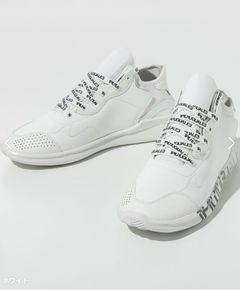 グラデーションロゴスニーカー | シューズ | ホワイト | ユニセックス
