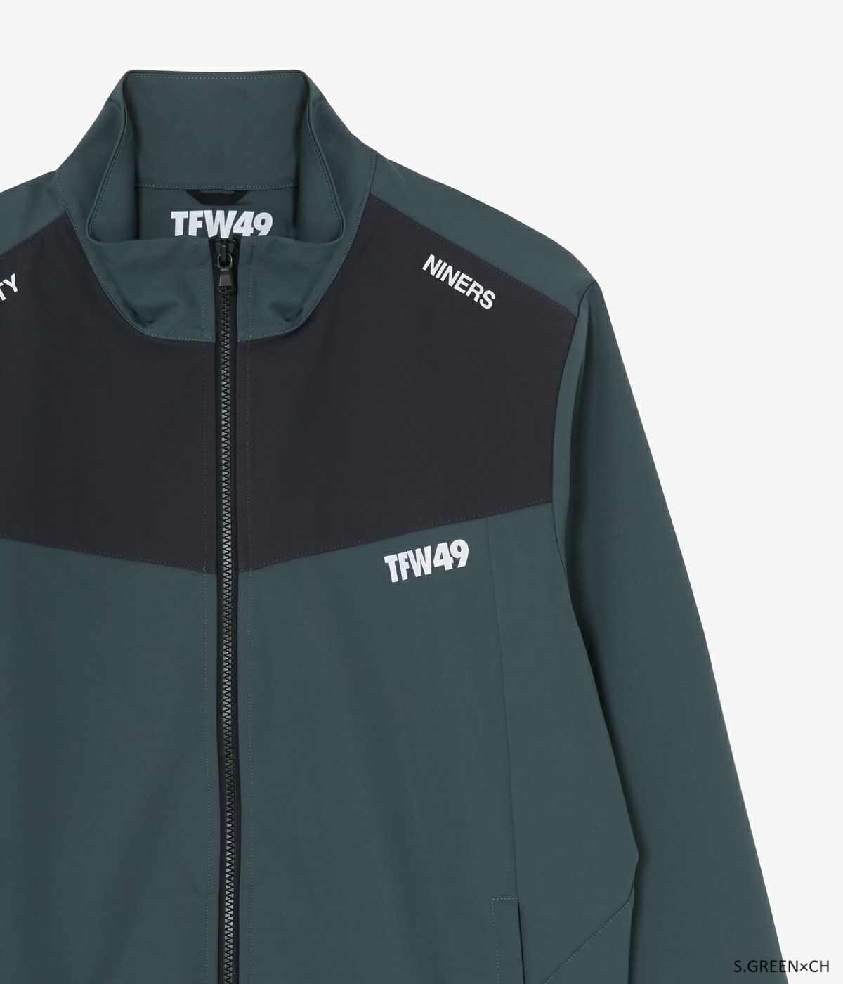 MULTI PURPOSE BLOUSON | ブルゾン | ブラック×ダークネイビー | メンズ | ゴルフウェア