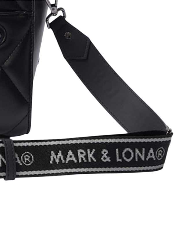 Eternal Quilted Box Bag | カートバッグ | ブラック | ユニセックス | ゴルフ