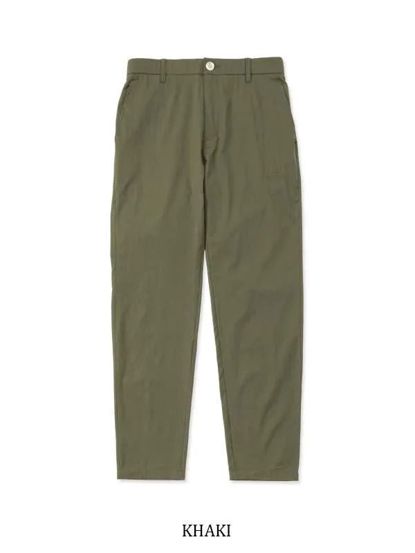 STRECH LONG PANTS | ロングパンツ | カーキ | メンズ | ゴルフウェア