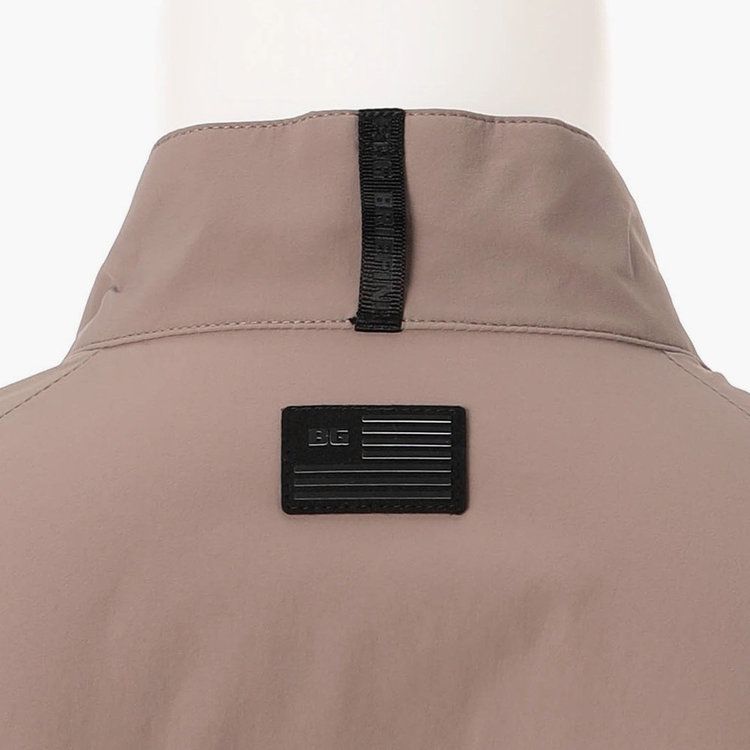 MEN’S WIND BLOUSON | ブルゾン | モカ| メンズ | ゴルフウェア