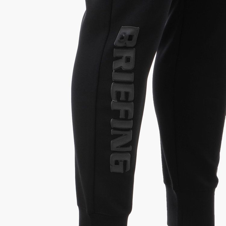 KING 3D LOGO JOGGER PANTS | イージーパンツ | ブラック | メンズ | ゴルフウェア