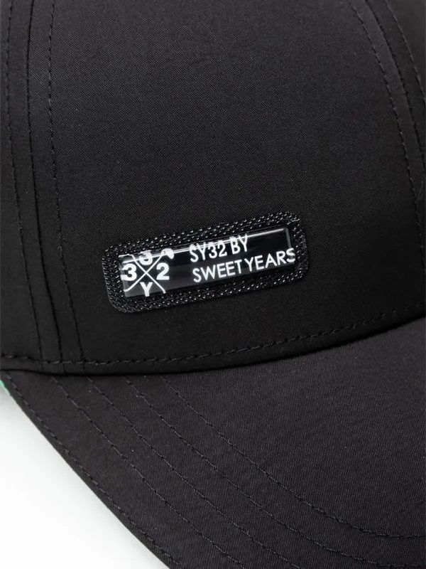 CIRCLE PRINT CAP | キャップ | ブラック | ユニセックス | ゴルフ