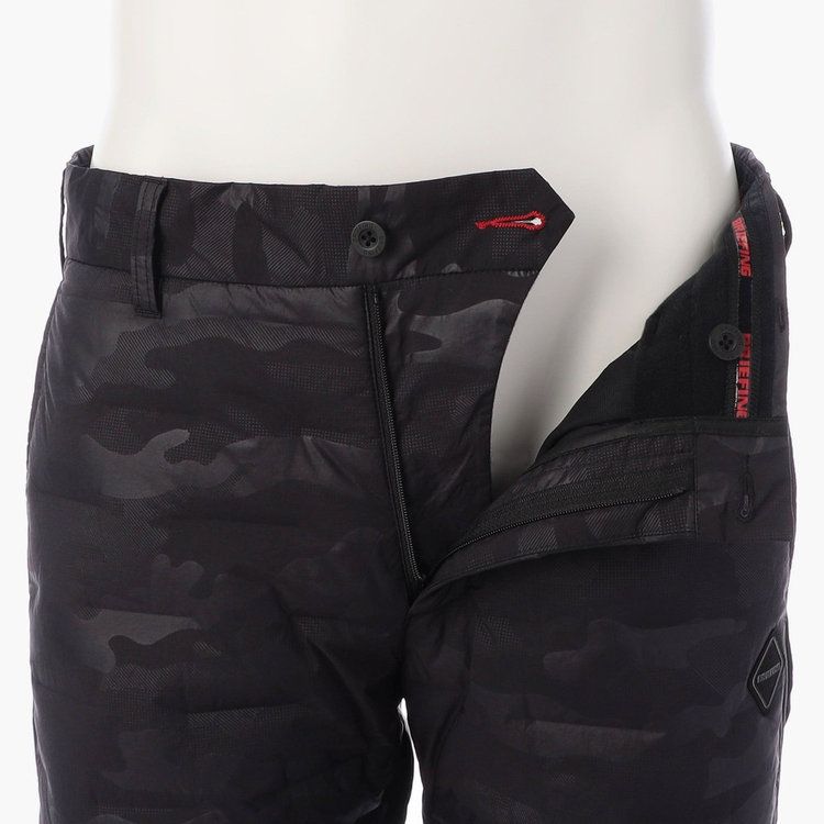MEN’S HYBRID DOWN PANTS | ロングパンツ | ブラック | メンズ | ゴルフウェア