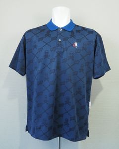 Ruler JQ Polo | ルーラー ポロ | メンズ ゴルフウェア | NAVY ネイビー