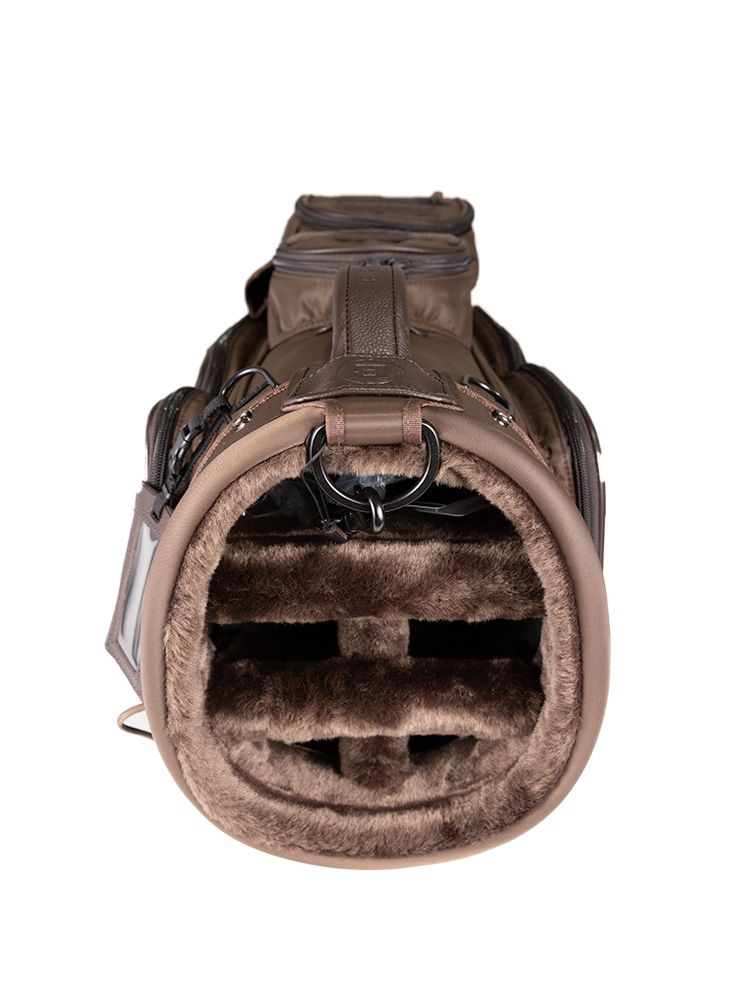 CR-6 #03 LC HOL | キャディバッグ | ブラウン | ユニセックス | ゴルフ