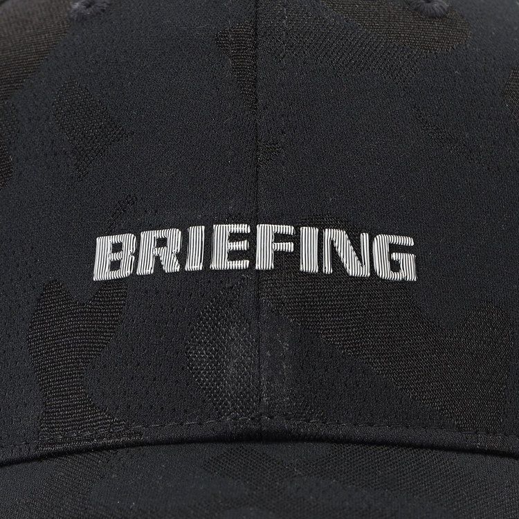 ROUND LOGO CAP | キャップ | ブラック | ユニセックス | ゴルフ