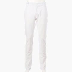 MEN’S LOGO ELASTIC SUMMER PANTS | スラックス | ホワイト | メンズ | ゴルフ