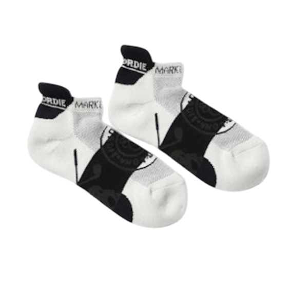 Mirror Skull Ankle Socks | ソックス | ホワイト | レディース | ゴルフ