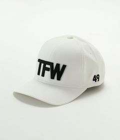TECHNICAL CAP | キャップ | ホワイト | ユニセックス | ゴルフ