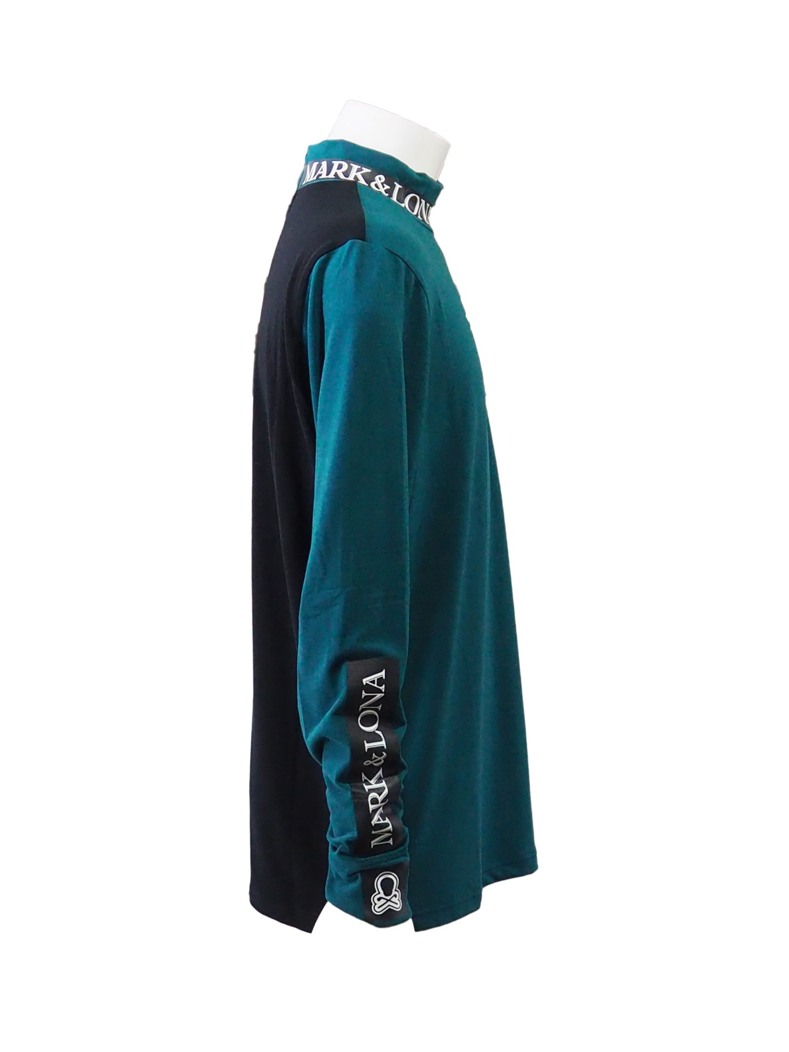 Icon Micro Fleece Inner | Tシャツ | グリーン | メンズ | ゴルフウェア
