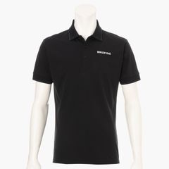 TOUR POLO | ポロシャツ | ブラック | メンズ | ゴルフウェア