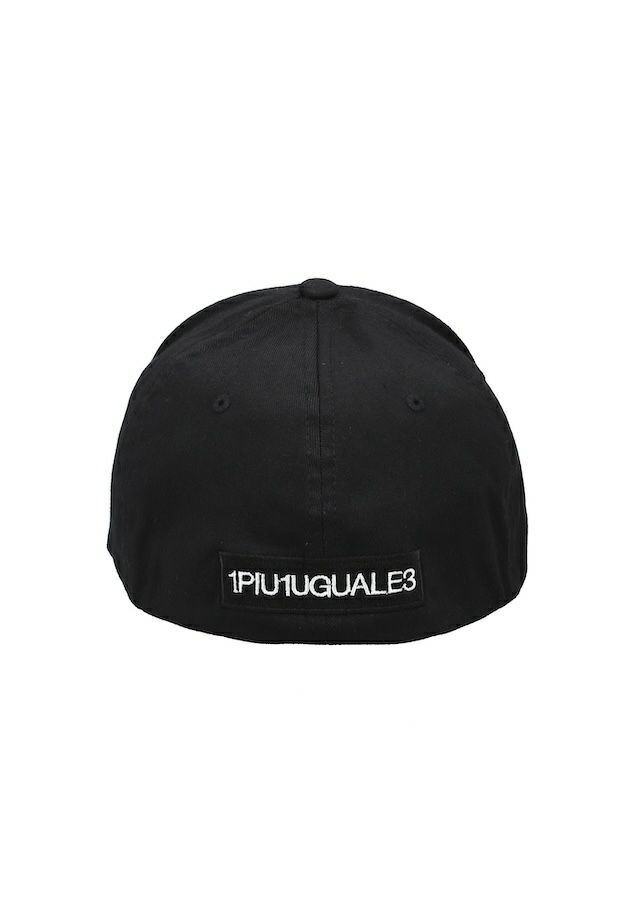 113 GOLF WOOLY COMBED CAP FLEX FIT | キャップ | ブラック | ユニセックス | ゴルフウェア
