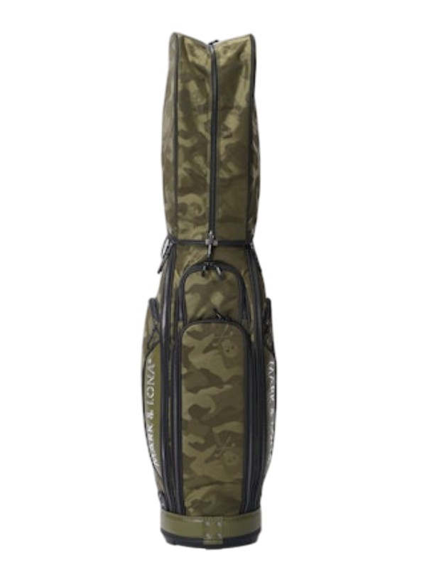 Premium Gauge Cart Caddy | キャディバッグ | カーキ | ユニセックス | ゴルフ