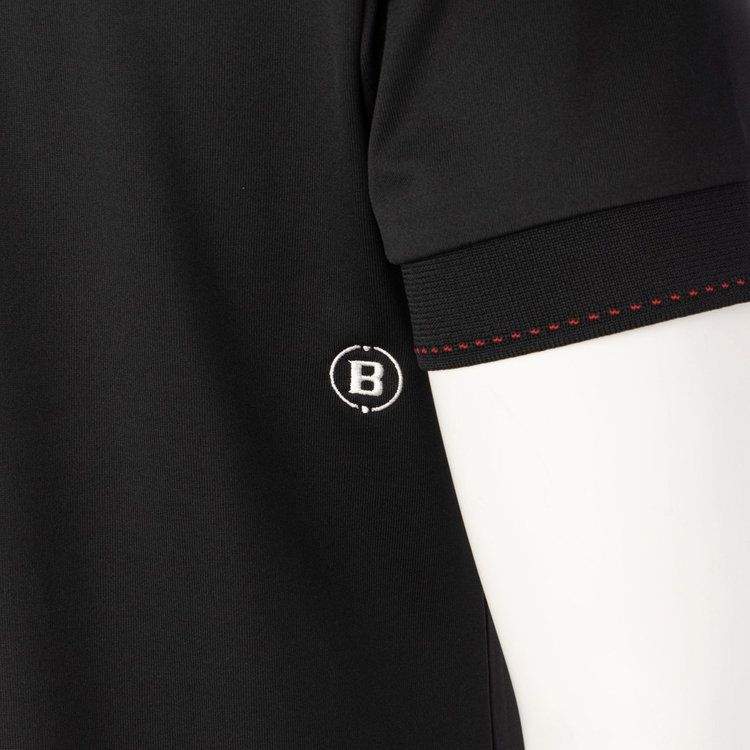 KING TOUR POLO | ポロシャツ | ブラック | メンズ | ゴルフウェア