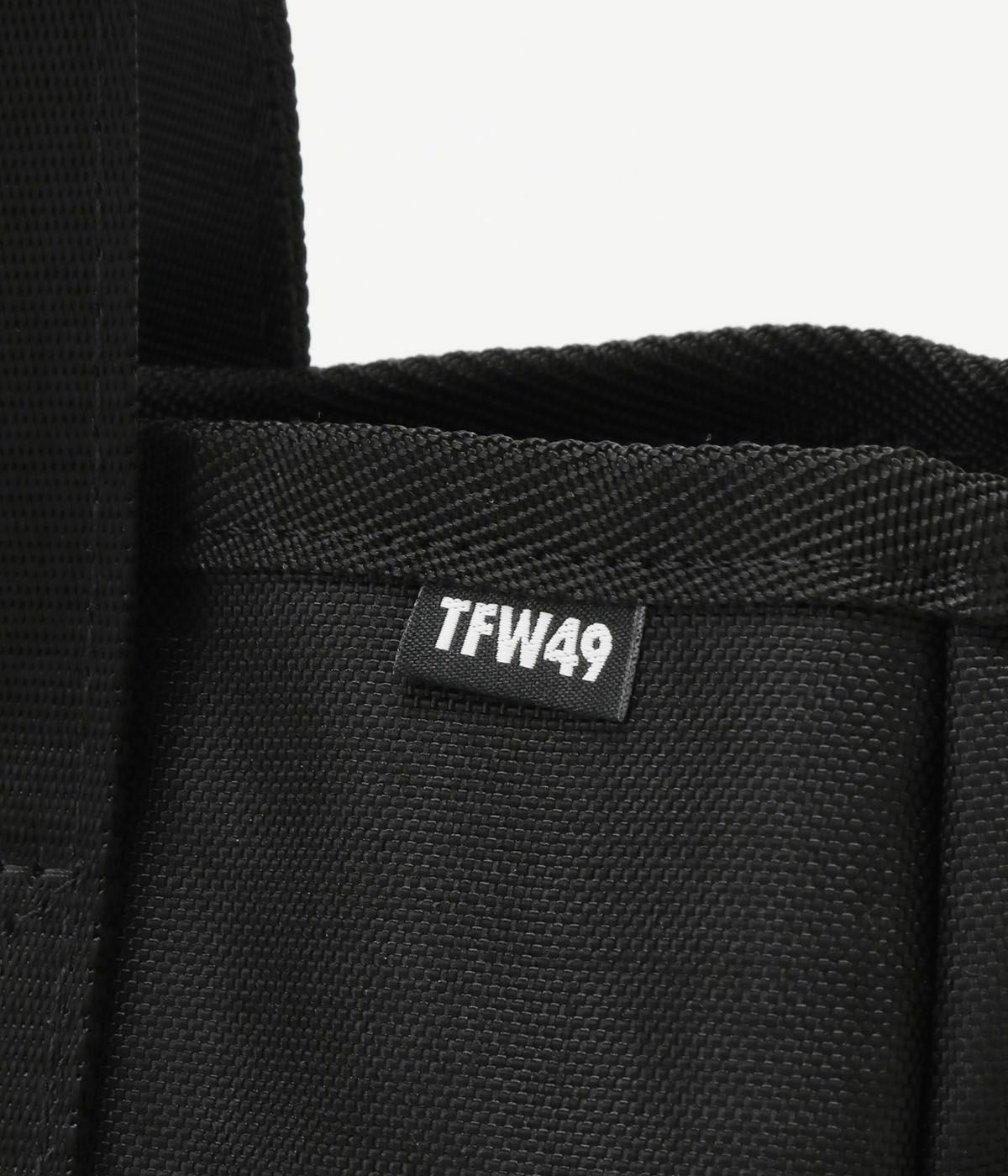 NYLON TOTE BAG | トートバッグ | ユニセックス | ブラック | ゴルフ