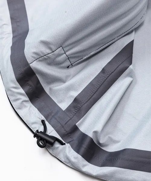 2.5L LAMINATE STRETCH RAIN SUIT | レインスーツ | ブラック | メンズ | ゴルフウェア