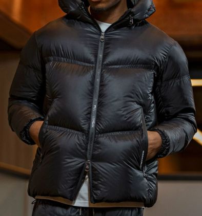 スーパーライトテックダウンジャケット | ダウンジャケット | ブラック | メンズ