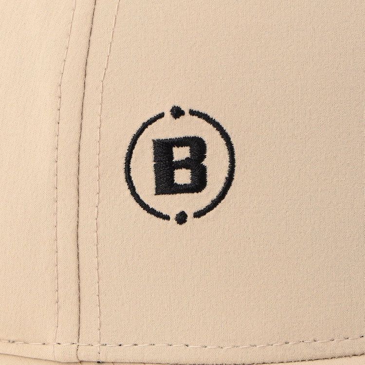 ROUND LOGO CAP | キャップ | ベージュ | ユニセックス | ゴルフウェア