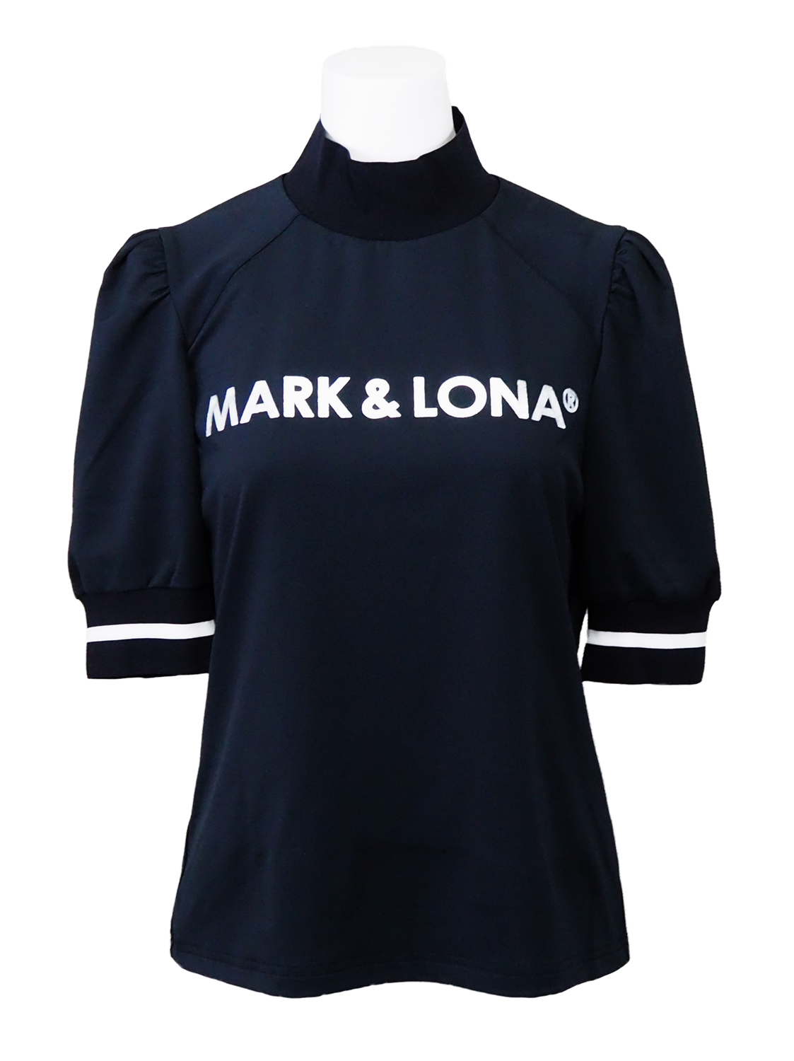 Med Puffy Sleeve Tee | Tシャツ | ブラック | レディース | ゴルフウェア