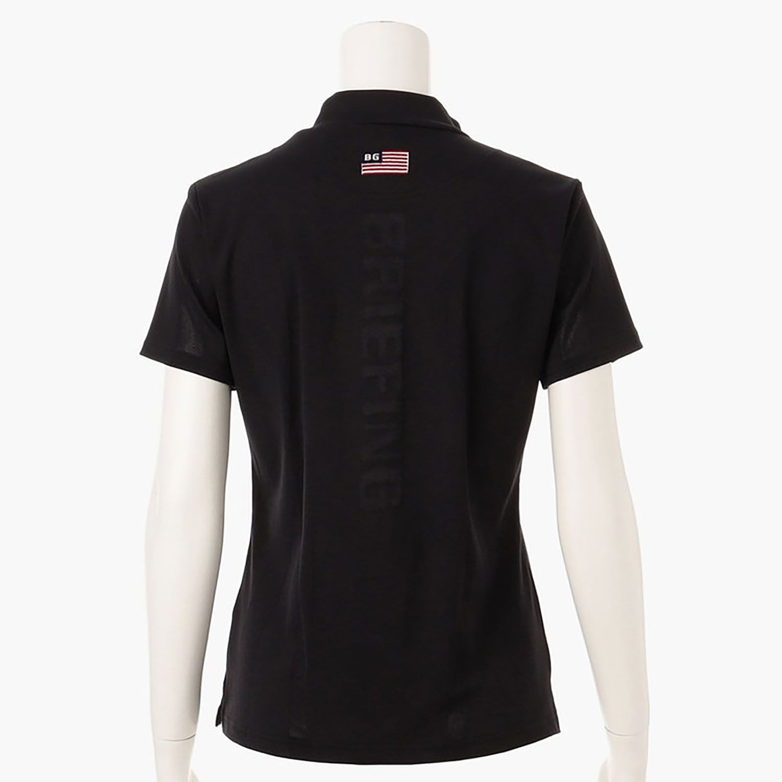 WOMENS W RUSSEL HIGH NECK | ハイネック | モックネック | Tシャツ | ブラック | レディース | ゴルフウェア