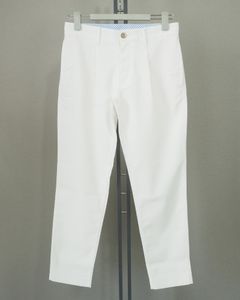 ロング パンツ | ホワイト | メンズ | ゴルフウェア