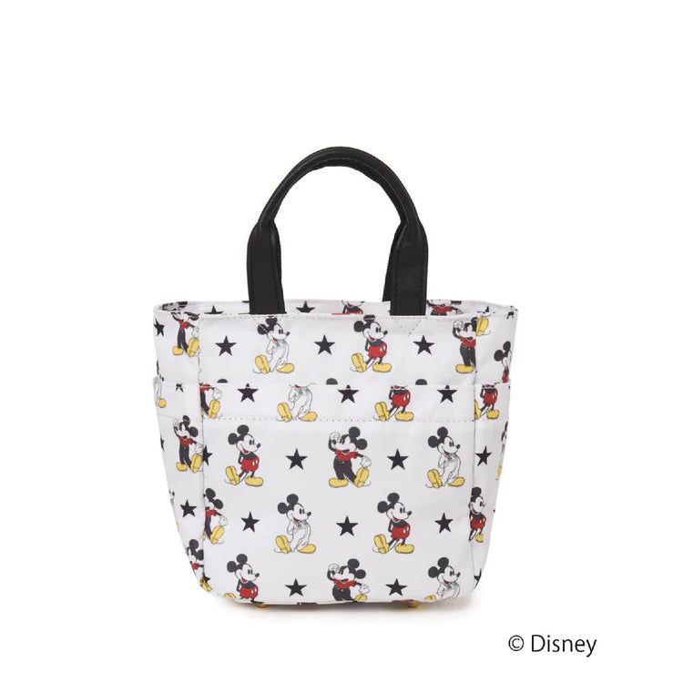 MICKEY / S/M STAR CART BAG | カートバッグ | ホワイト | ユニセックス | ゴルフグッズ