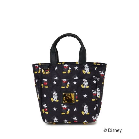 MICKEY / S/M STAR CART BAG | カートバッグ | ブラック | ユニセックス | ゴルフグッズ
