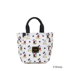 MICKEY / S/M STAR CART BAG | カートバッグ | ホワイト | ユニセックス | ゴルフグッズ