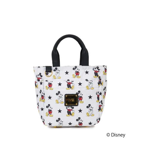 MICKEY / S/M STAR CART BAG | カートバッグ | ホワイト | ユニセックス | ゴルフグッズ