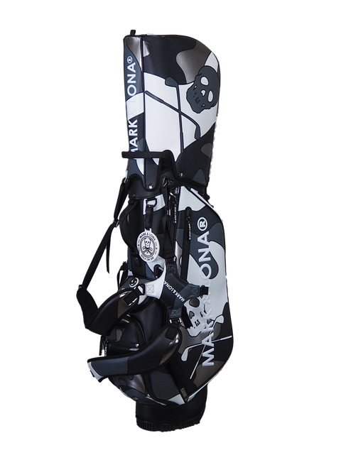 MARK&LONA - MILO Stand Golf Bag | キャディバッグ | グリーン