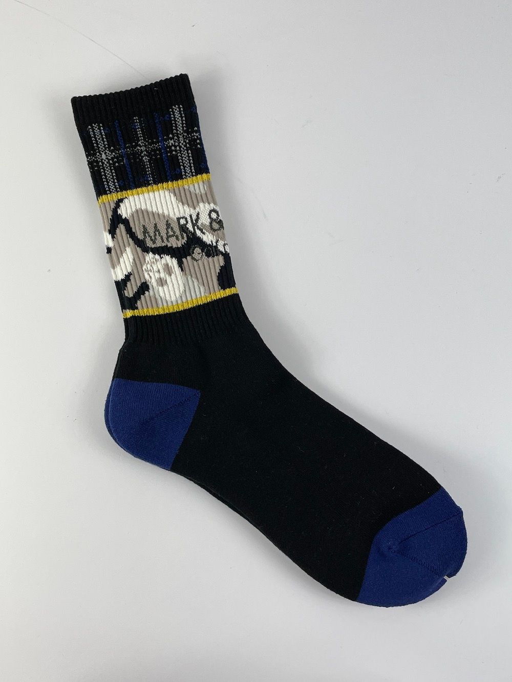 Millo Socks | ソックス | ブラック | メンズ | ゴルフウェア