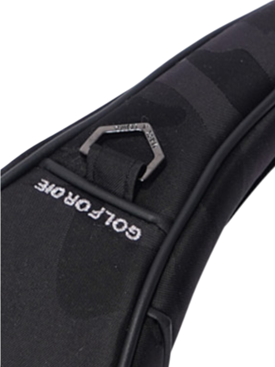 Premium Gauge UT Cover | ユーティリティーカバー | ブラック | ユニセックス | ゴルフ