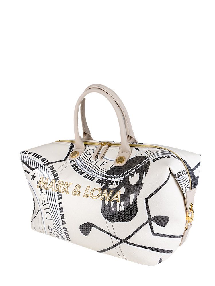 Atlas Convertible Boston Bag | ボストンバッグ | ベージュ | ユニセックス | ゴルフ