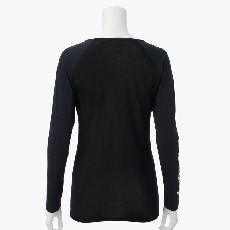 WS UNDER SHIRT | アンダーシャツ | ブラック | レディース | ゴルフウェア