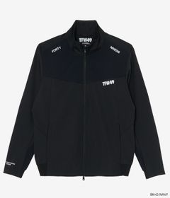 MULTI PURPOSE BLOUSON | ブルゾン | ブラック×ダークネイビー | メンズ | ゴルフウェア