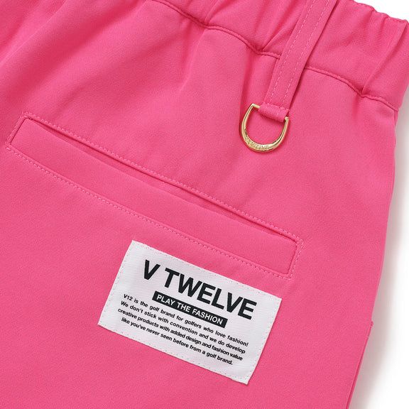 BI FLARE SKIRT | スカート | ピンク | レディース | ゴルフウェア