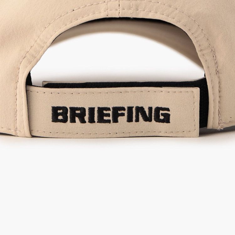 ROUND LOGO CAP | キャップ | ベージュ | ユニセックス | ゴルフウェア