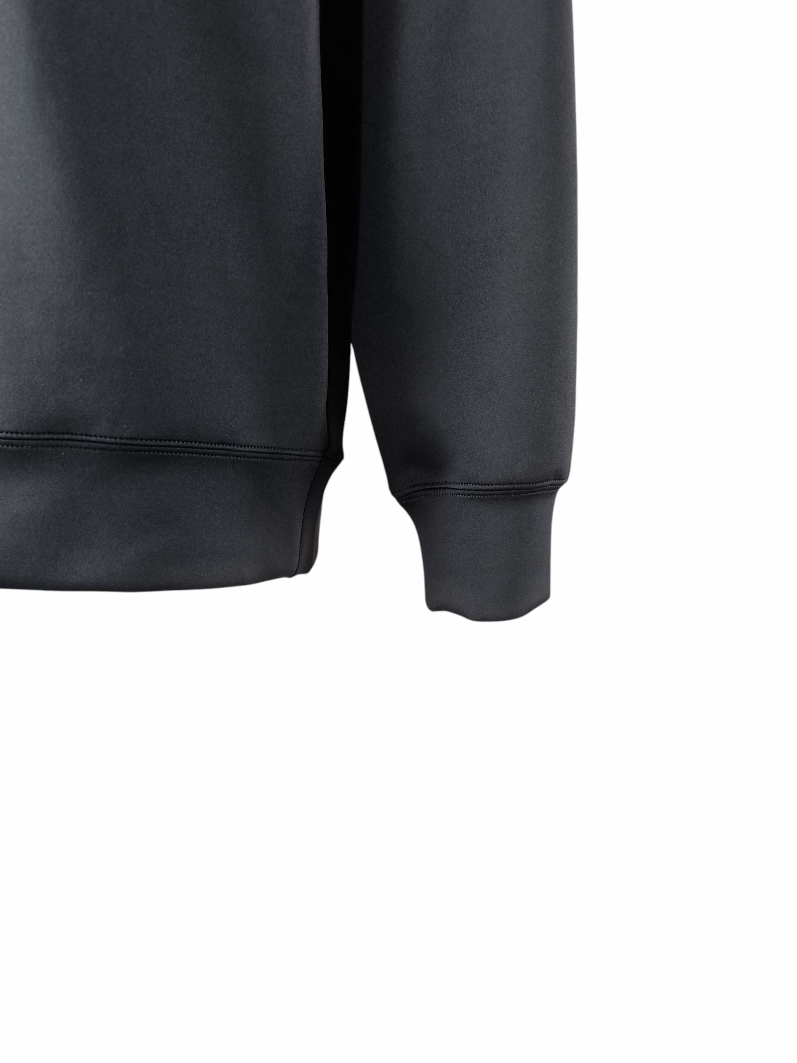 MEN’S 3D LOGO HALFZIP TOP | トレーナー | ブラック | メンズ | ゴルフウェア