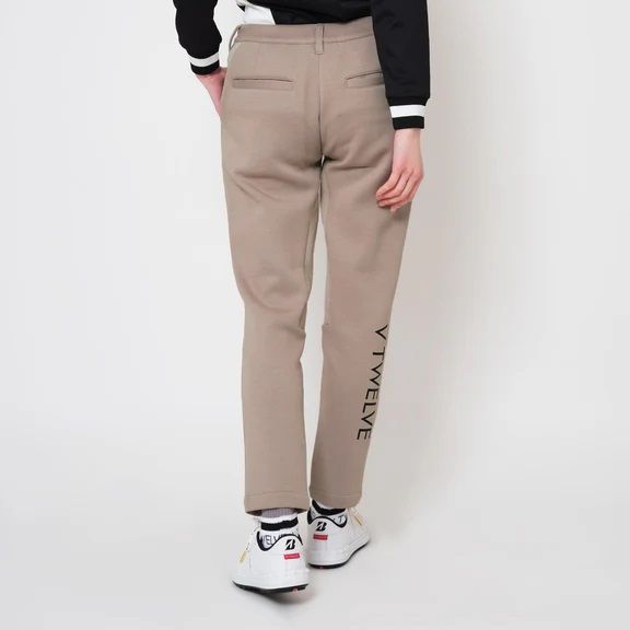 SHOT PANTS | ロングパンツ | ベージュ | レディース | ゴルフウェア